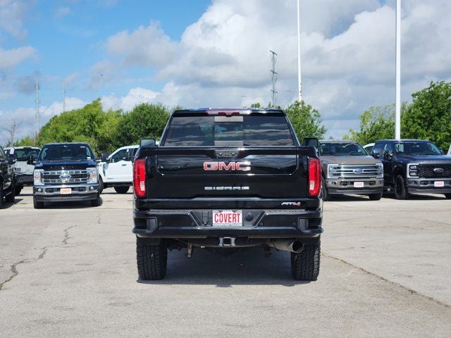 2023 GMC Sierra 2500HD AT4