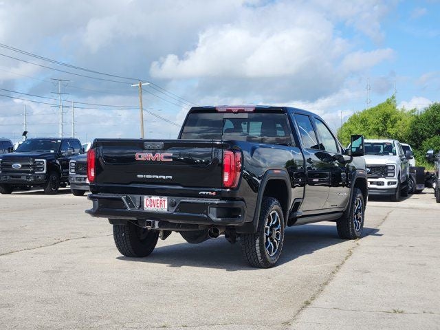 2023 GMC Sierra 2500HD AT4