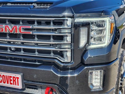 2023 GMC Sierra 2500HD AT4