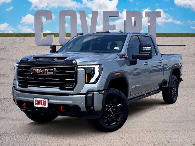 2024 GMC Sierra 2500HD AT4
