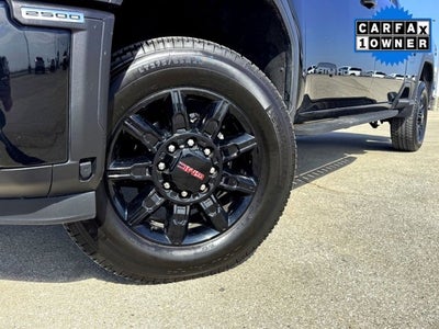 2024 GMC Sierra 2500HD AT4