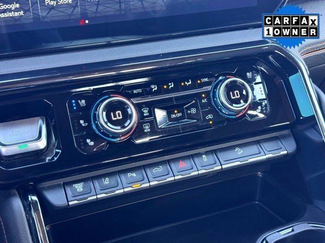 2024 GMC Sierra 2500HD AT4