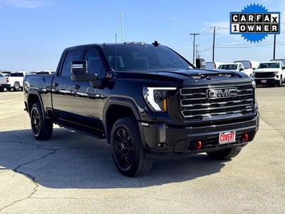2024 GMC Sierra 2500HD AT4