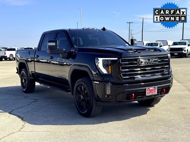 2024 GMC Sierra 2500HD AT4