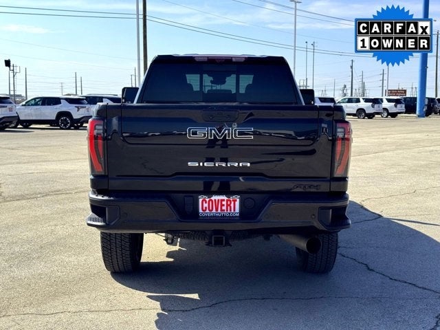 2024 GMC Sierra 2500HD AT4