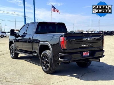 2024 GMC Sierra 2500HD AT4