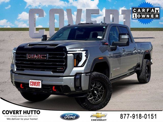 2024 GMC Sierra 2500HD AT4