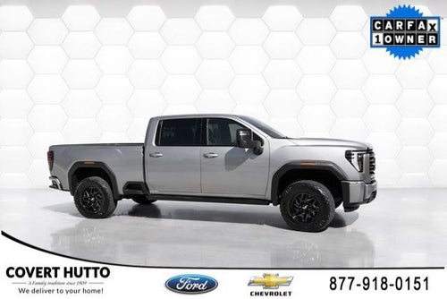 2024 GMC Sierra 2500HD AT4