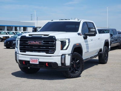 2024 GMC Sierra 2500HD AT4