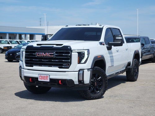 2024 GMC Sierra 2500HD AT4