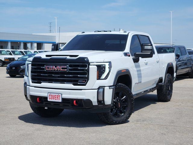 2024 GMC Sierra 2500HD AT4