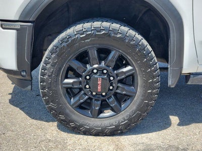 2024 GMC Sierra 2500HD AT4