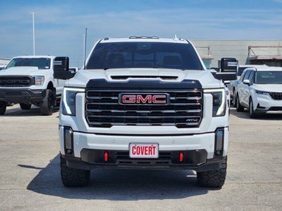 2024 GMC Sierra 2500HD AT4
