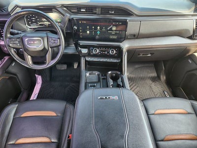 2024 GMC Sierra 2500HD AT4