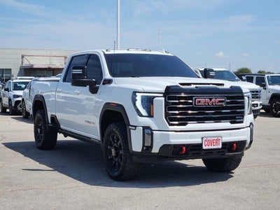 2024 GMC Sierra 2500HD AT4