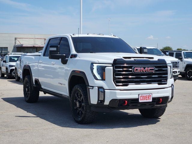 2024 GMC Sierra 2500HD AT4