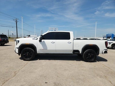 2024 GMC Sierra 2500HD AT4