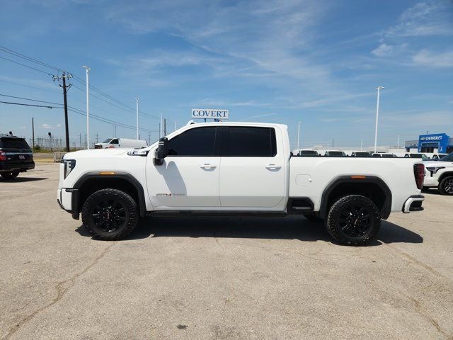 2024 GMC Sierra 2500HD AT4