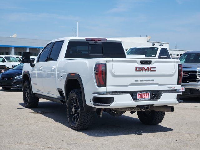 2024 GMC Sierra 2500HD AT4