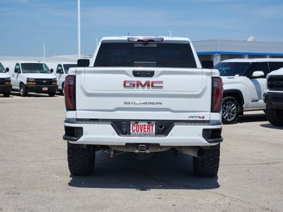 2024 GMC Sierra 2500HD AT4