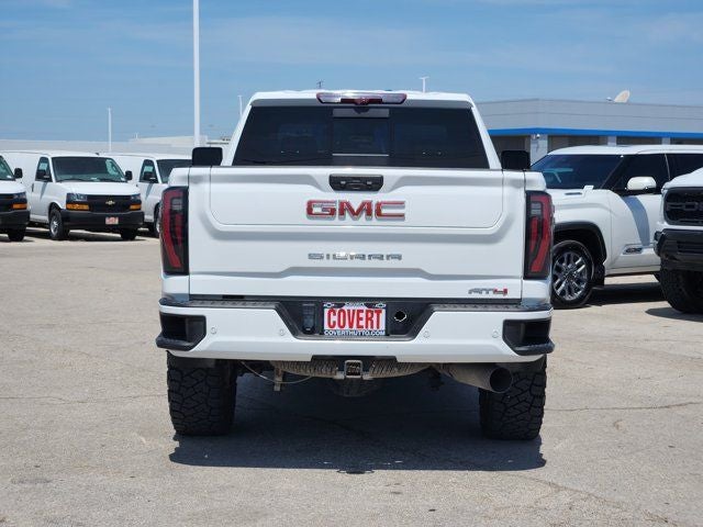 2024 GMC Sierra 2500HD AT4