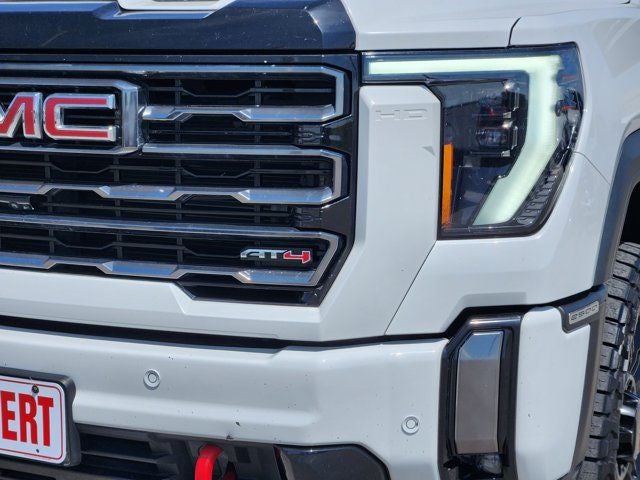 2024 GMC Sierra 2500HD AT4