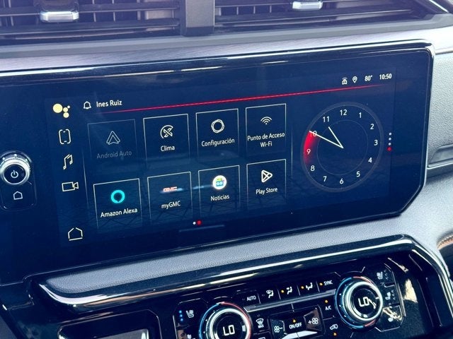 2024 GMC Sierra 2500HD AT4