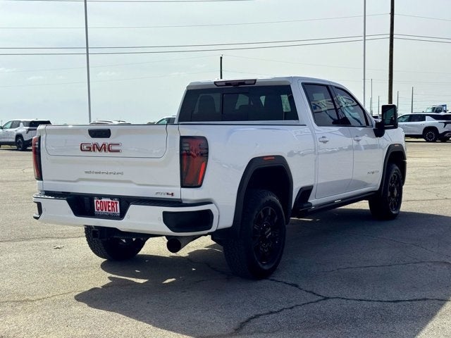 2024 GMC Sierra 2500HD AT4
