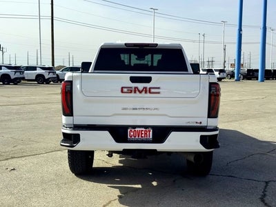 2024 GMC Sierra 2500HD AT4