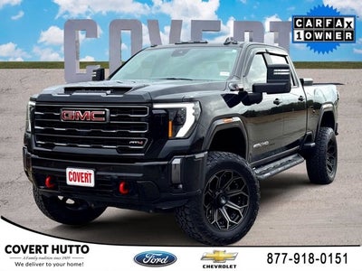 2024 GMC Sierra 2500HD AT4