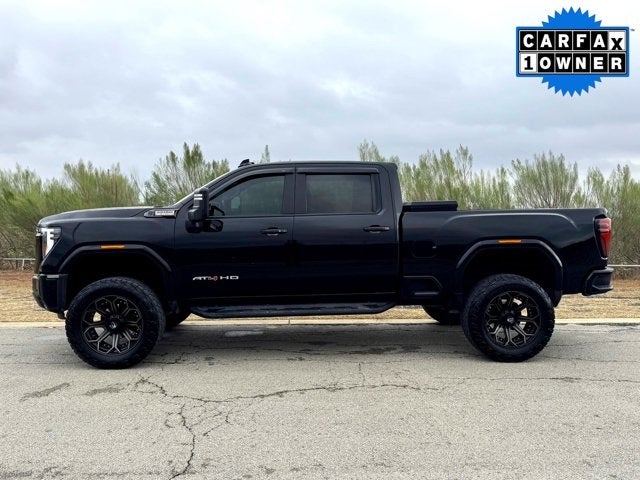 2024 GMC Sierra 2500HD AT4