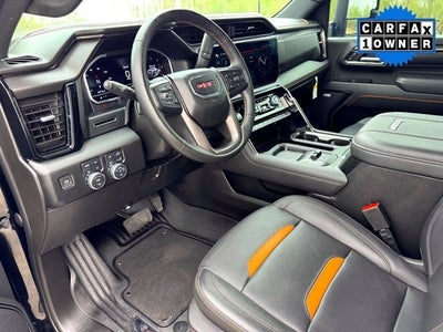 2024 GMC Sierra 2500HD AT4