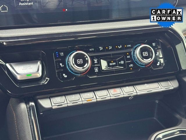 2024 GMC Sierra 2500HD AT4