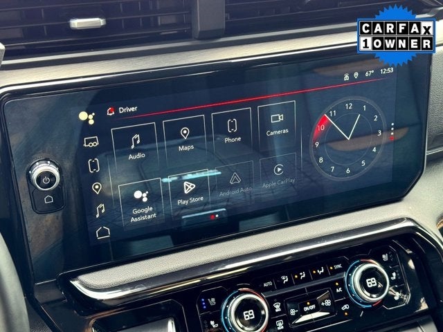 2024 GMC Sierra 2500HD AT4