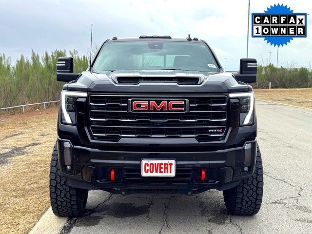 2024 GMC Sierra 2500HD AT4