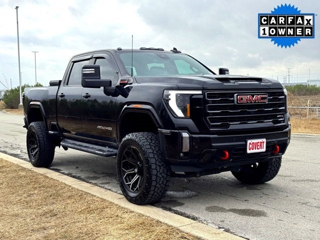 2024 GMC Sierra 2500HD AT4