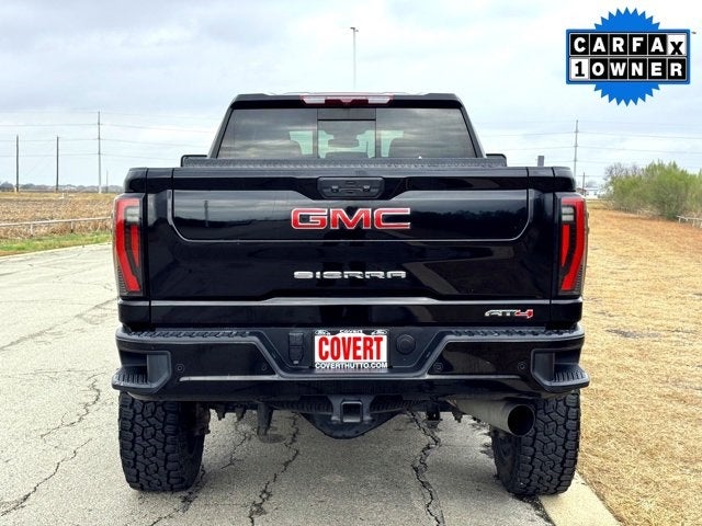 2024 GMC Sierra 2500HD AT4
