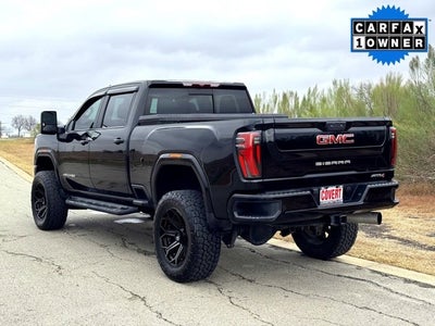 2024 GMC Sierra 2500HD AT4