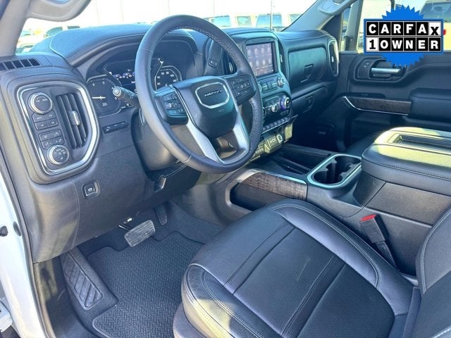 2022 GMC Sierra 2500HD Denali