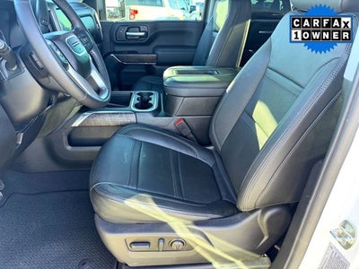 2022 GMC Sierra 2500HD Denali