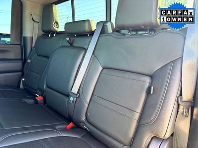 2022 GMC Sierra 2500HD Denali