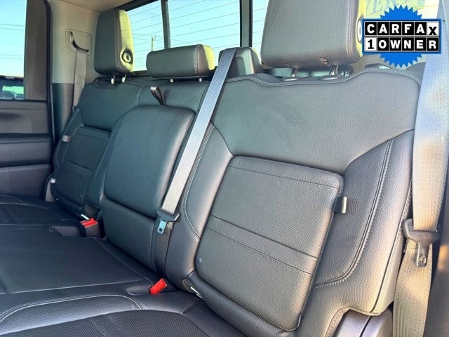 2022 GMC Sierra 2500HD Denali