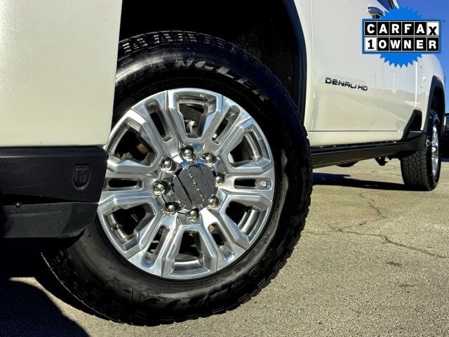 2022 GMC Sierra 2500HD Denali