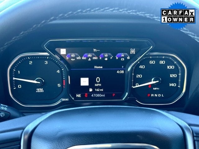 2022 GMC Sierra 2500HD Denali