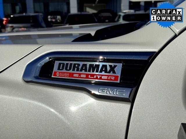 2022 GMC Sierra 2500HD Denali