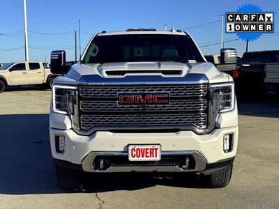 2022 GMC Sierra 2500HD Denali