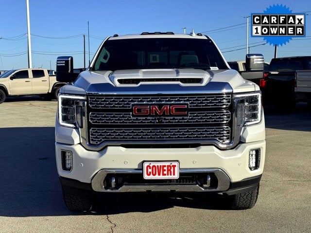 2022 GMC Sierra 2500HD Denali