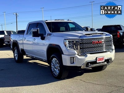 2022 GMC Sierra 2500HD Denali