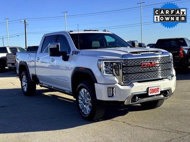 2022 GMC Sierra 2500HD Denali