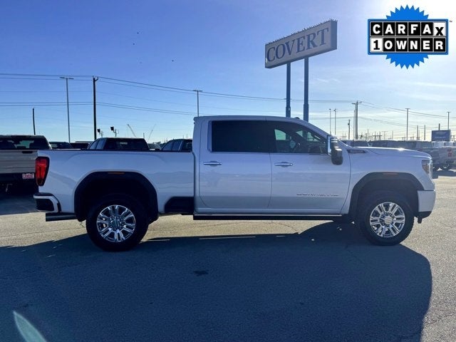 2022 GMC Sierra 2500HD Denali